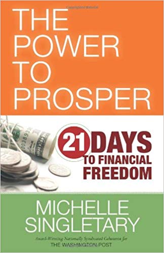The Power To Prosper PB - Michelle Singletary